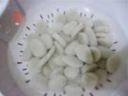 椒盐虾炒年糕