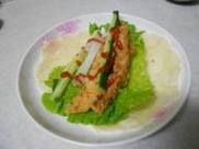 鸡肉卷