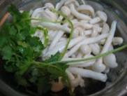 回锅肉煮“双白”
