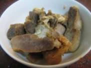 回锅肉煮“双白”