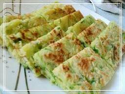 萝卜丝饼 。 萝卜丝饼 。