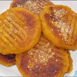 南瓜饼 南瓜饼