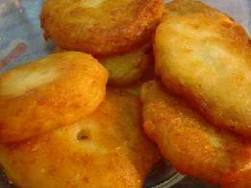 蛋奶土豆饼 蛋奶土豆饼