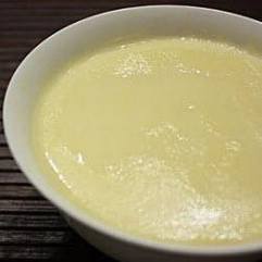 鲜奶炖蛋 鲜奶炖蛋