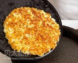 焦香土豆饼 焦香土豆饼