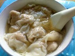 鲜肉小馄饨 鲜肉小馄饨