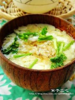 豆腐脑 豆腐脑