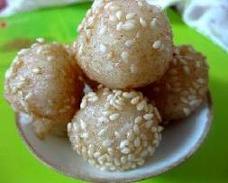 剩饭巧变身3——小麻团 剩饭巧变身3——小麻团