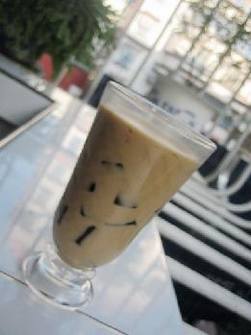 仙草奶茶 仙草奶茶