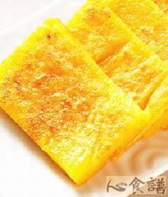南瓜煎饼 南瓜煎饼