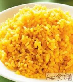 金黄蛋炒饭 金黄蛋炒饭