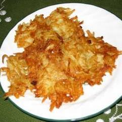 德国风味土豆煎饼 德国风味土豆煎饼