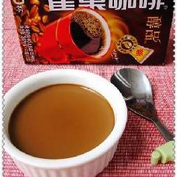 咖啡鸡蛋羹 咖啡鸡蛋羹