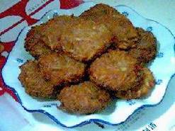 香煎土豆饼 香煎土豆饼