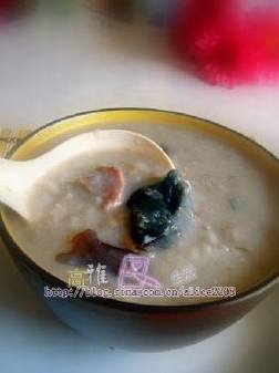 皮蛋瘦肉薏米粥——挑选皮蛋的两个招数 皮蛋瘦肉薏米粥——挑选皮蛋的两个招数