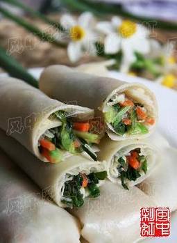 春饼 春饼