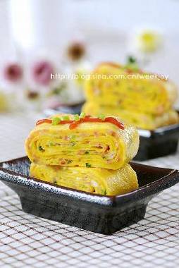 日式厚蛋烧——和风美味儿 日式厚蛋烧——和风美味儿