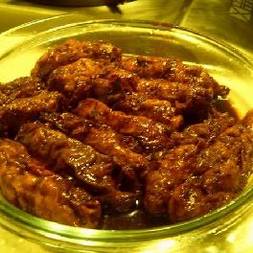 红烧豆腐皮包肉 红烧豆腐皮包肉