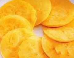 可口的玉米饼 可口的玉米饼
