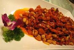 宫保鸡丁 宫保鸡丁