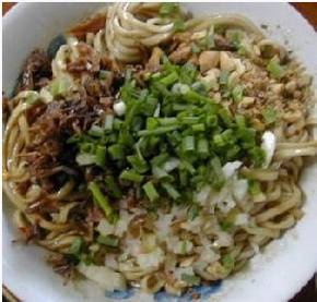 宜宾燃面