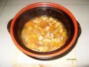 牛肉煲