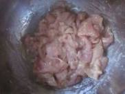 茄汁肉段