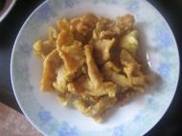 茄汁肉段
