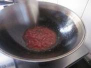 茄汁肉段