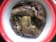 肉末酱茄子