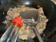 酱香笋干炖鸡