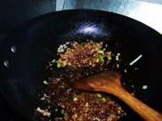 肉末尖椒芹菜