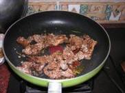 栗子烧肉