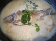 吉“鲫”祥“香”如意