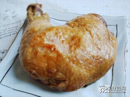 叫花鸡腿