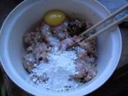 糯米肉元子