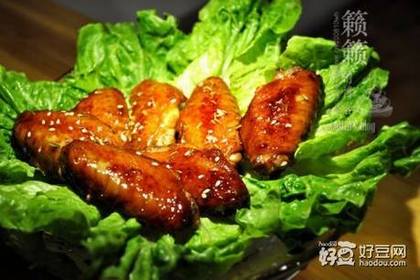 酱香鸡翅