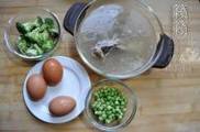 肉骨汤手擀面