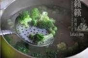 肉骨汤手擀面
