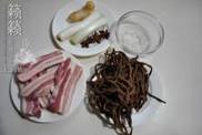 豇豆红烧肉