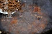 豇豆红烧肉