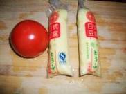 茄汁日本豆腐