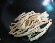 酱烧斋菜