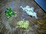 鸡肉金针粉丝
