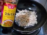鸡肉金针粉丝