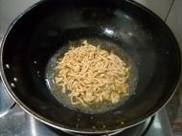 鸡肉金针粉丝