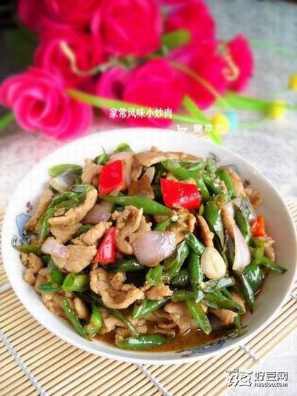 家常风味小炒肉