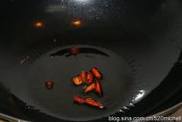 辣椒炒皮蛋