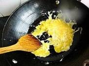 韭黄木耳炒鸡蛋