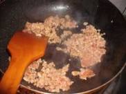 肉末豆腐
